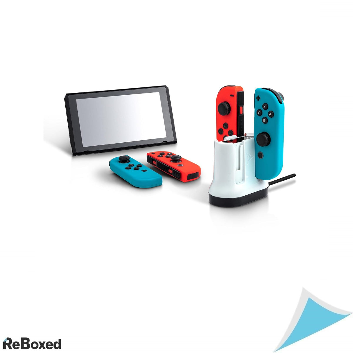 Statie de incarcare joy con nitendo switch
