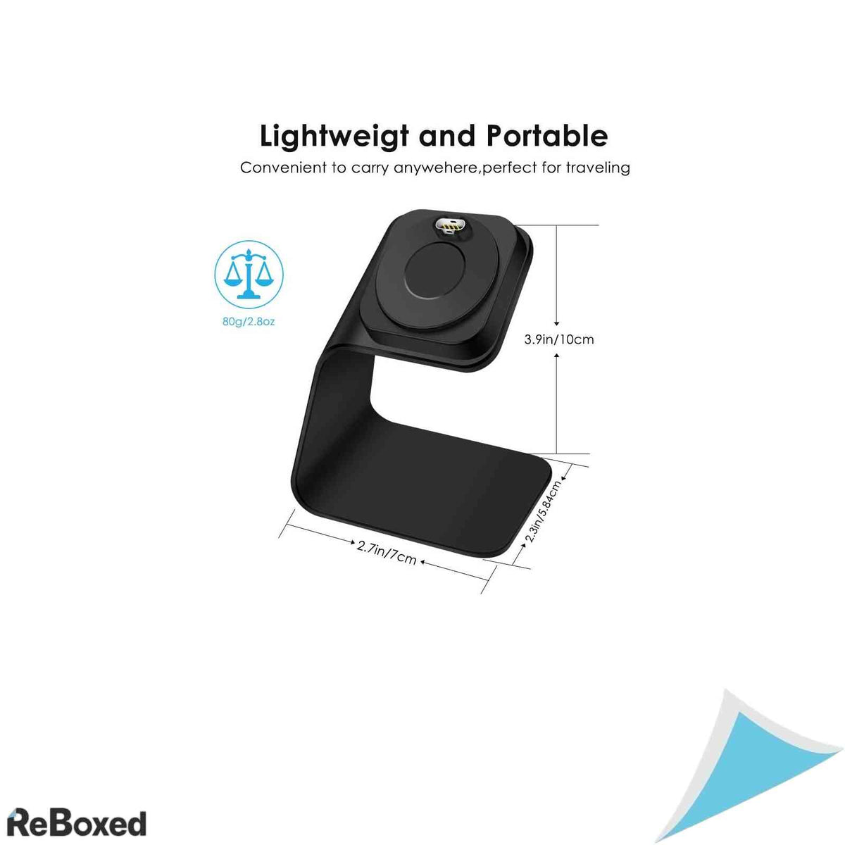 Statie de Incarcare KIMILAR Compatibila cu Ceas Garmin Fenix 7 6 5 Vivoactive 3 4 Venu Forerunner Cablu USB