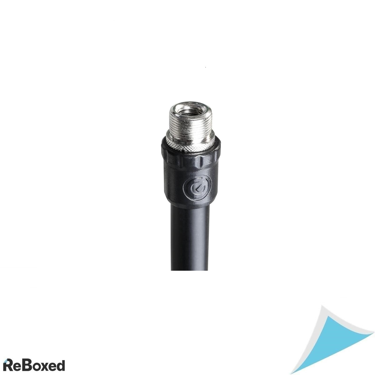 Stativ microfon Gravity MS 23 cu baza rotunda, negru