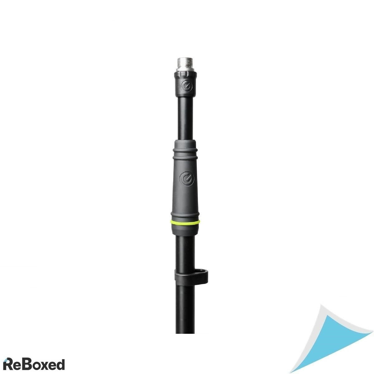 Stativ microfon Gravity MS 23 cu baza rotunda, negru