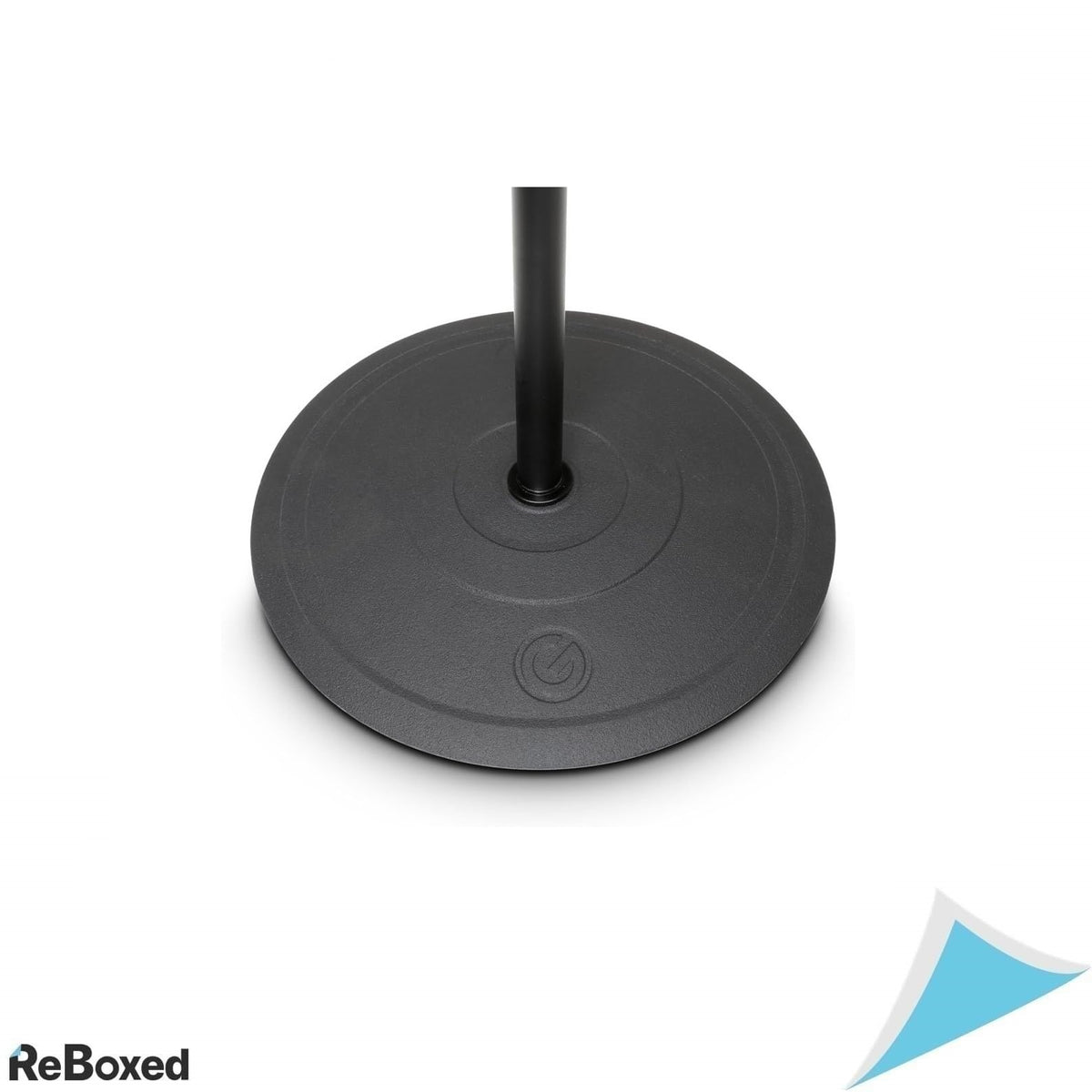 Stativ microfon Gravity MS 23 cu baza rotunda, negru