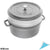 Staub Oala Cocotte din Fonta 26cm 5,2l Graphite Grey