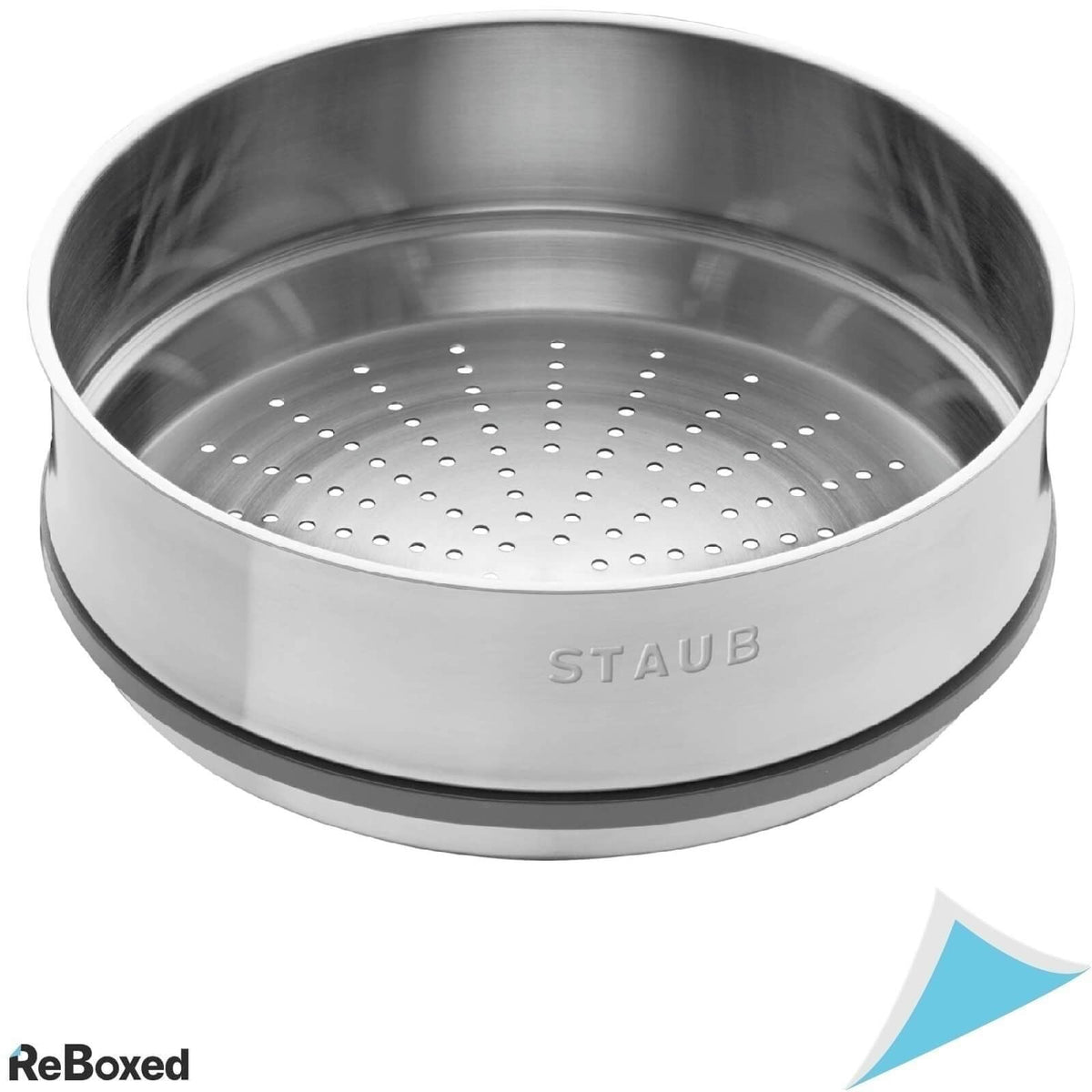 Staub Oala Cocotte din Fonta 26cm 5,2l Graphite Grey