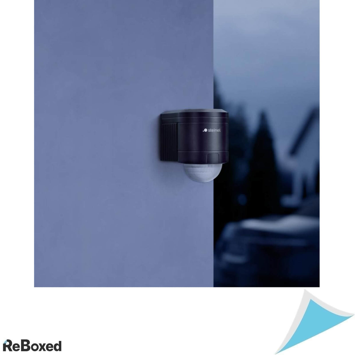 Steinel IS 240 Duo Black Senzor de Miscare