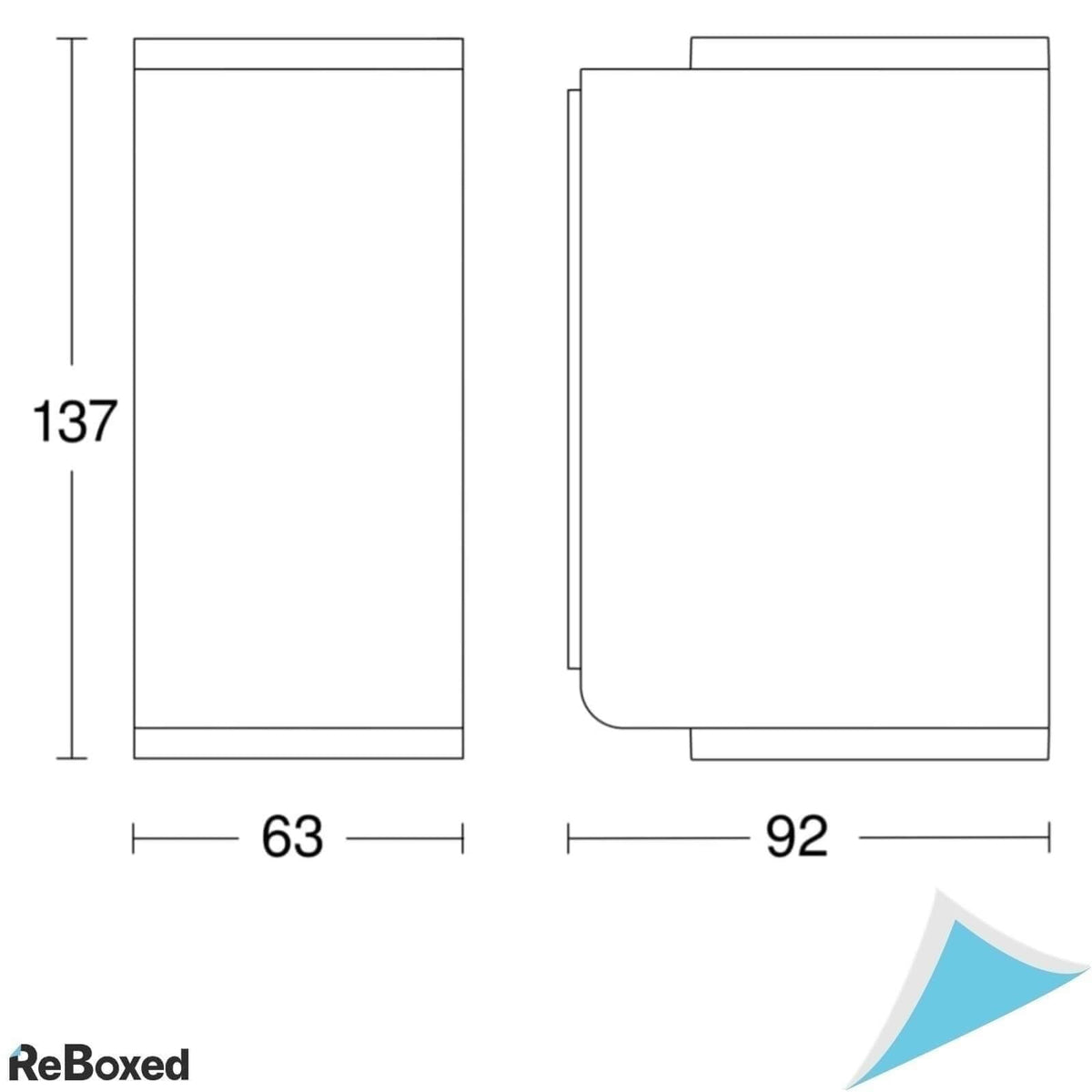 Steinel L 930 S Lampa LED cu Senzor de Exterior