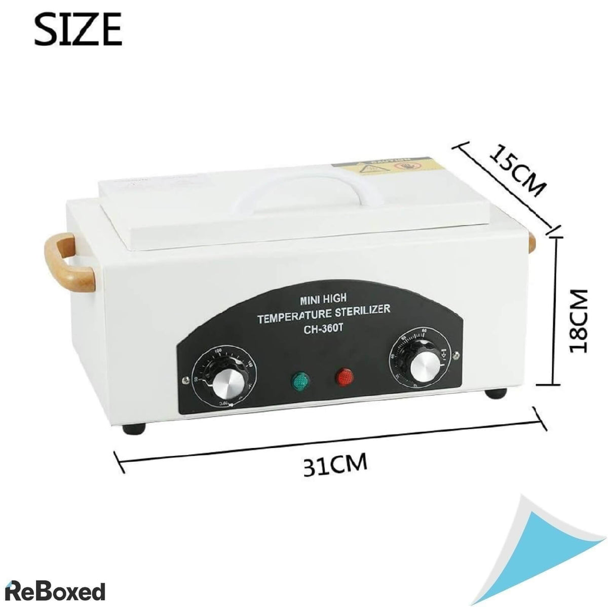 ZJchao CH-360T Sterilizator cu Aer Cald