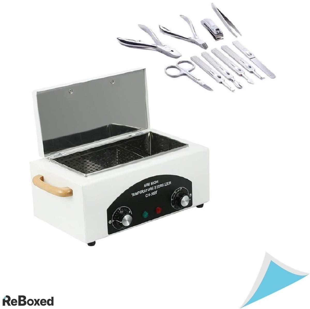 ZJchao CH-360T Sterilizator cu Aer Cald