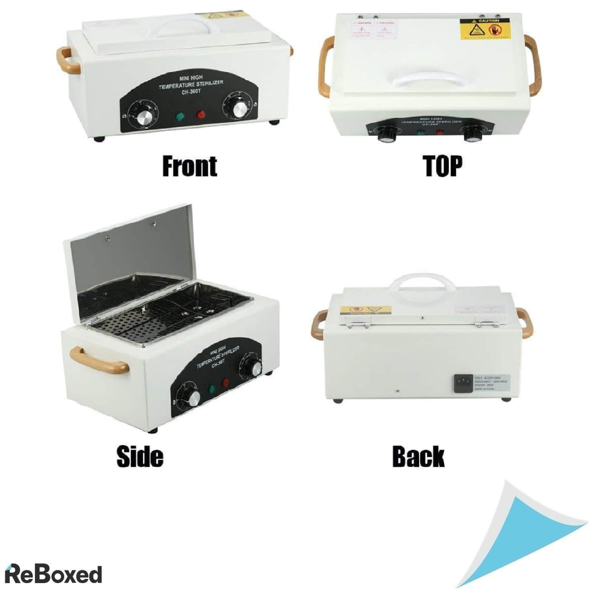 ZJchao CH-360T Sterilizator cu Aer Cald