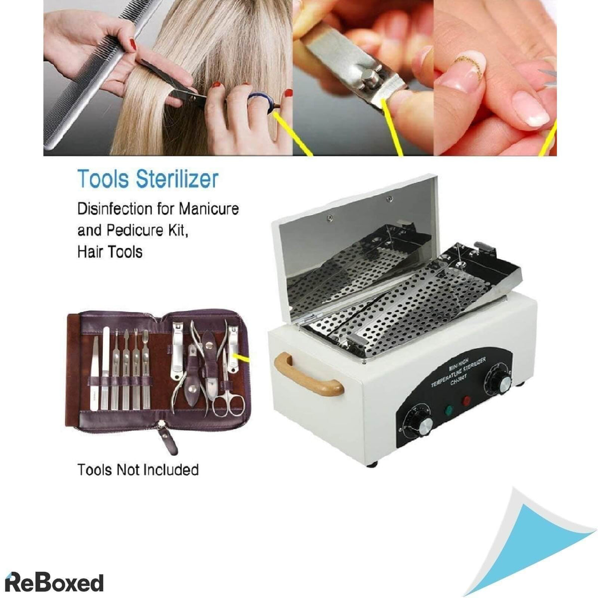 ZJchao CH-360T Sterilizator cu Aer Cald