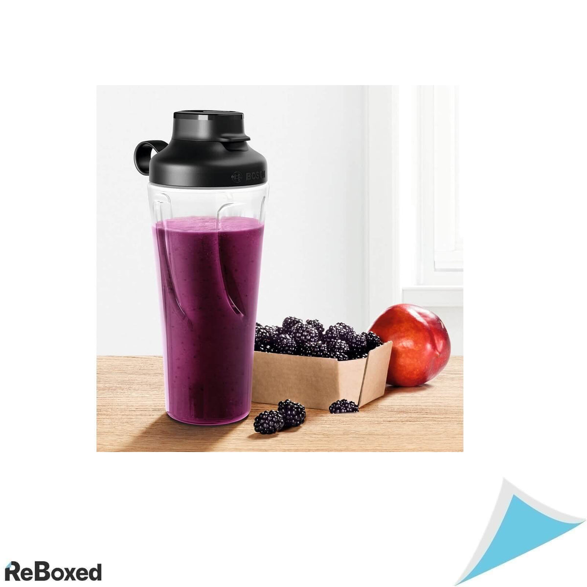 Sticla ToGo Bosch MMZBT01B, 600 ml