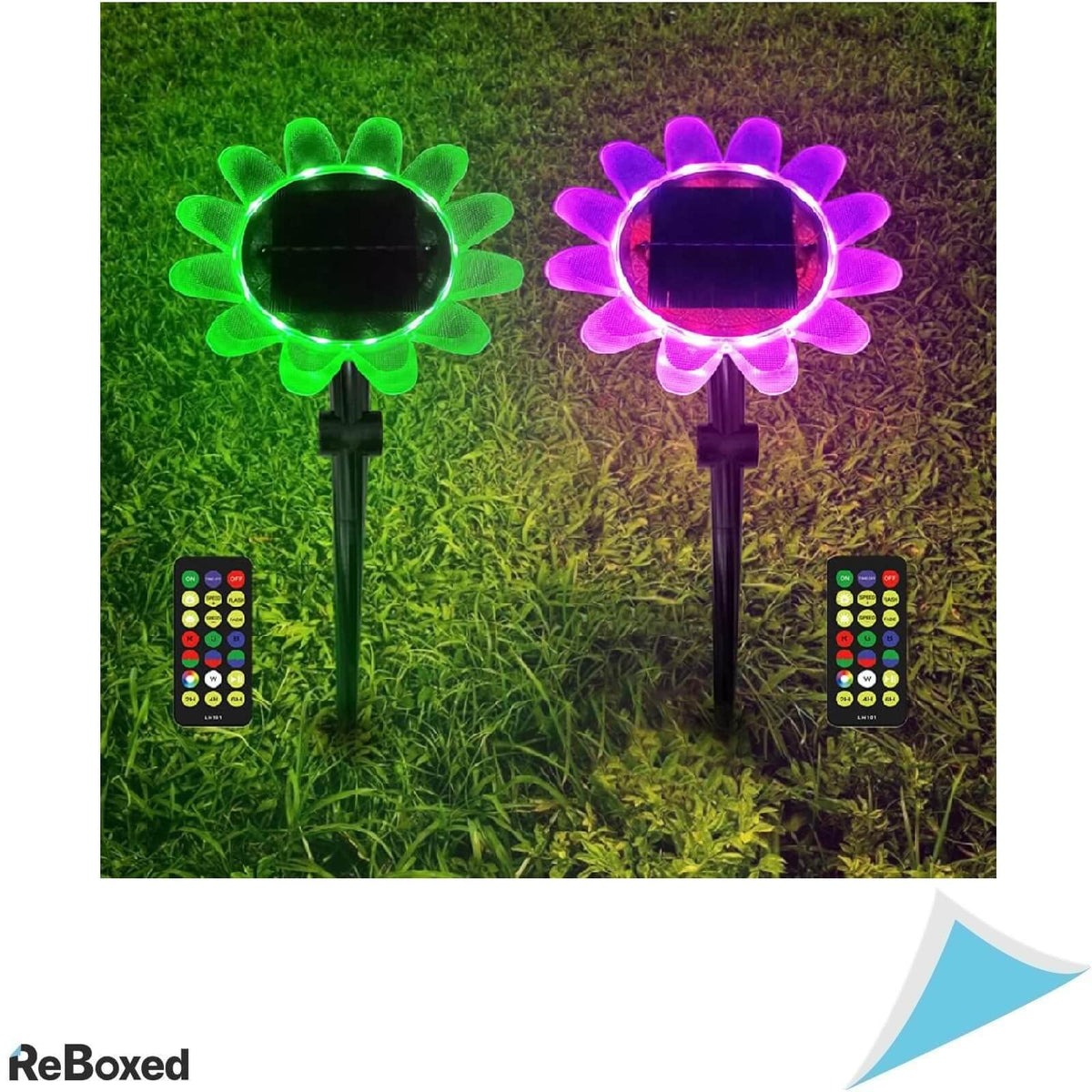 STN Lumini de Gradina Solare