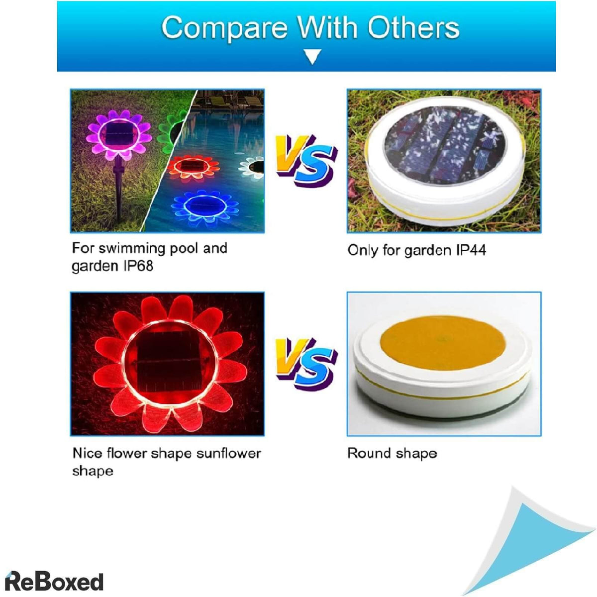 STN Lumini de Gradina Solare