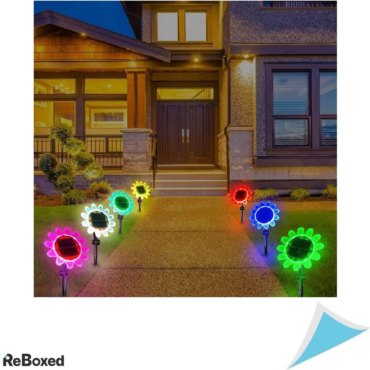 STN Lumini de Gradina Solare