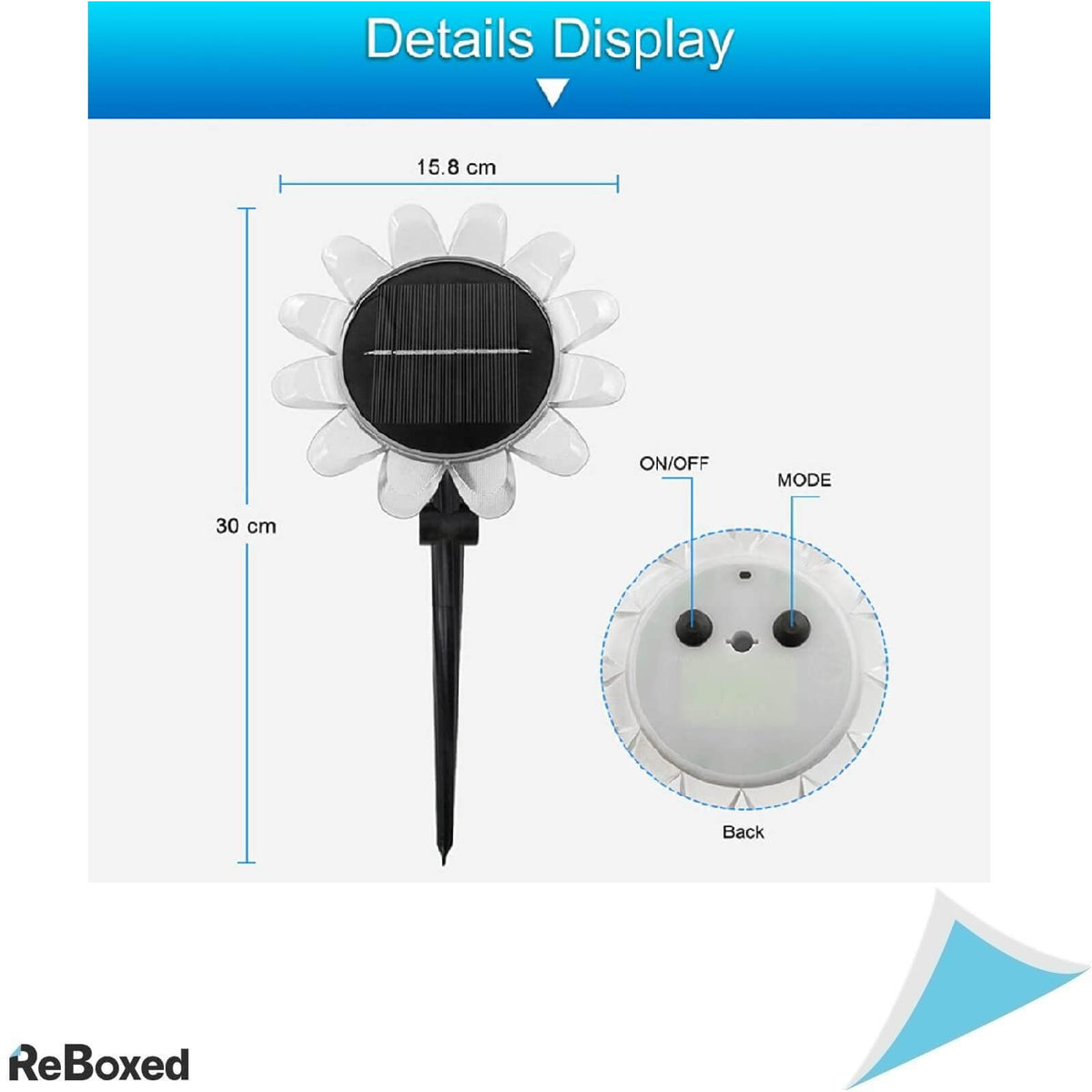 STN Lumini de Gradina Solare