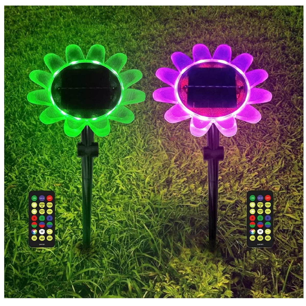 STN Lumini de Gradina Solare