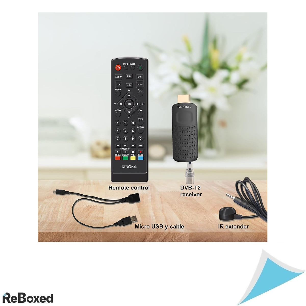 Strong SRT82 HDMI Stick DVB-T2