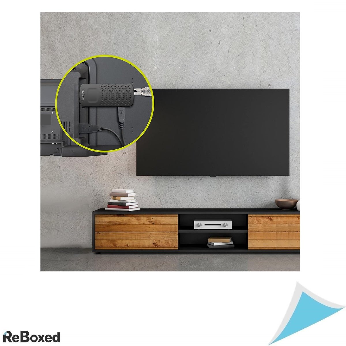 Strong SRT82 HDMI Stick DVB-T2