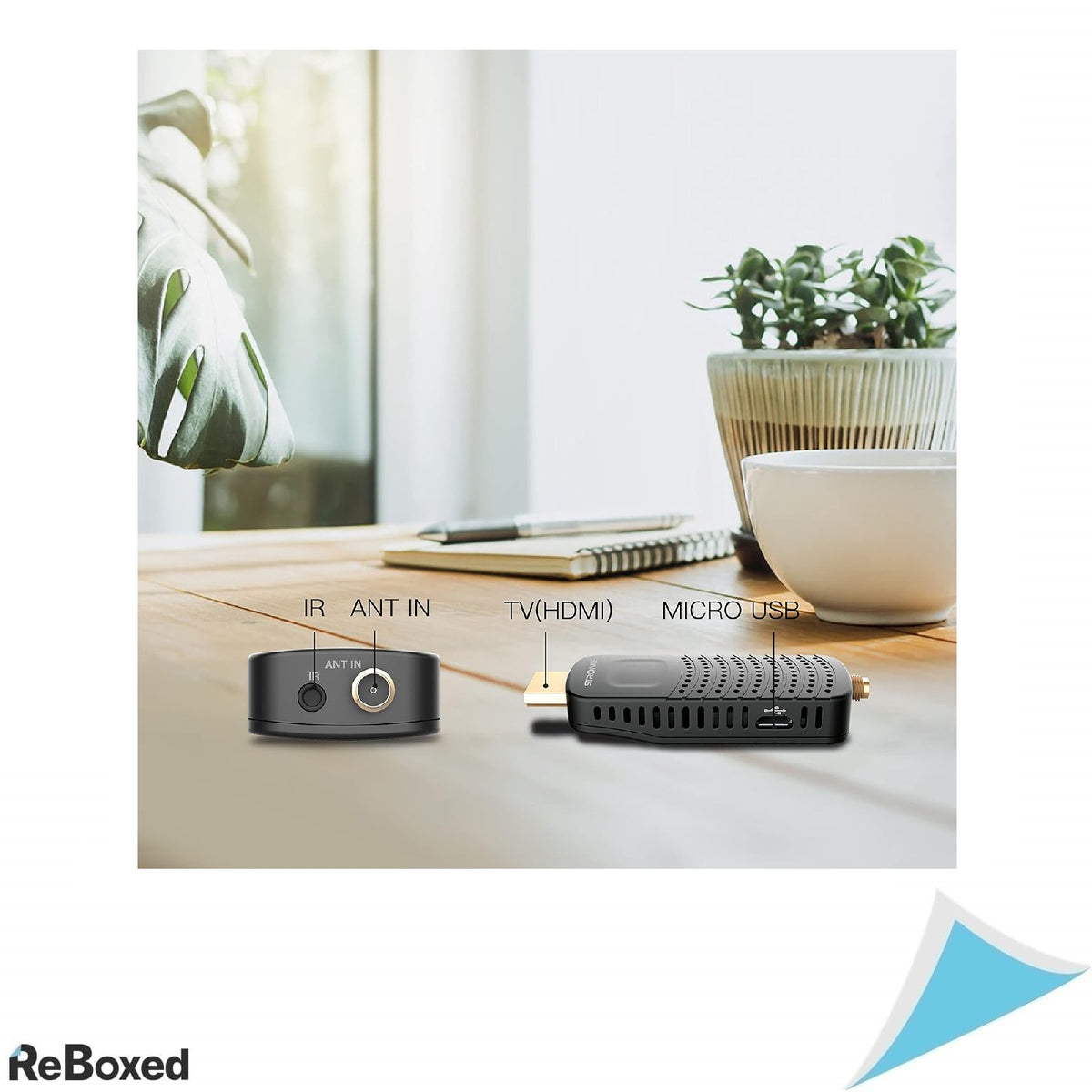 Strong SRT82 HDMI Stick DVB-T2