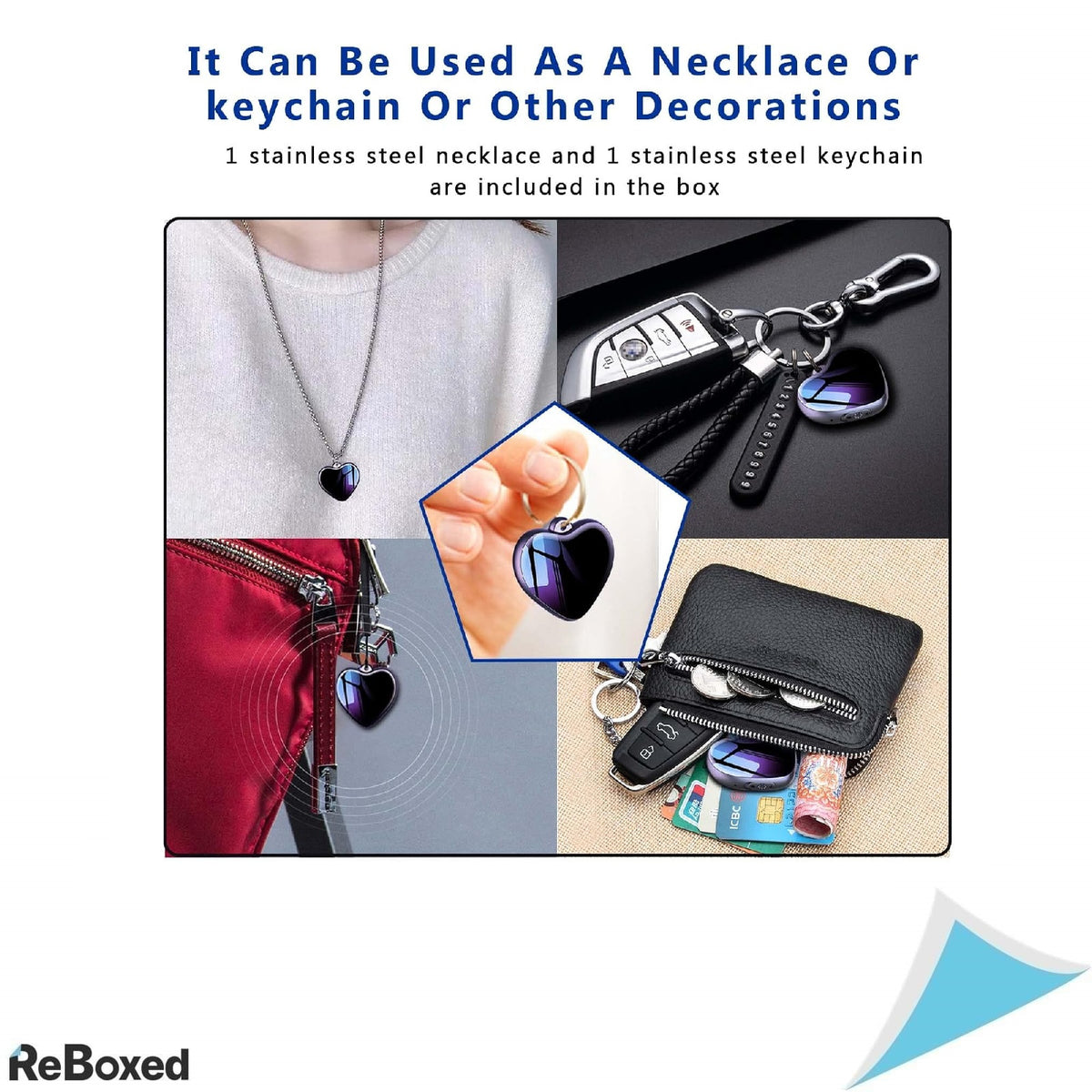 STTWUNAKE Mini Voice Recorder – Reportofon Digital Portabil cu Activare Vocale