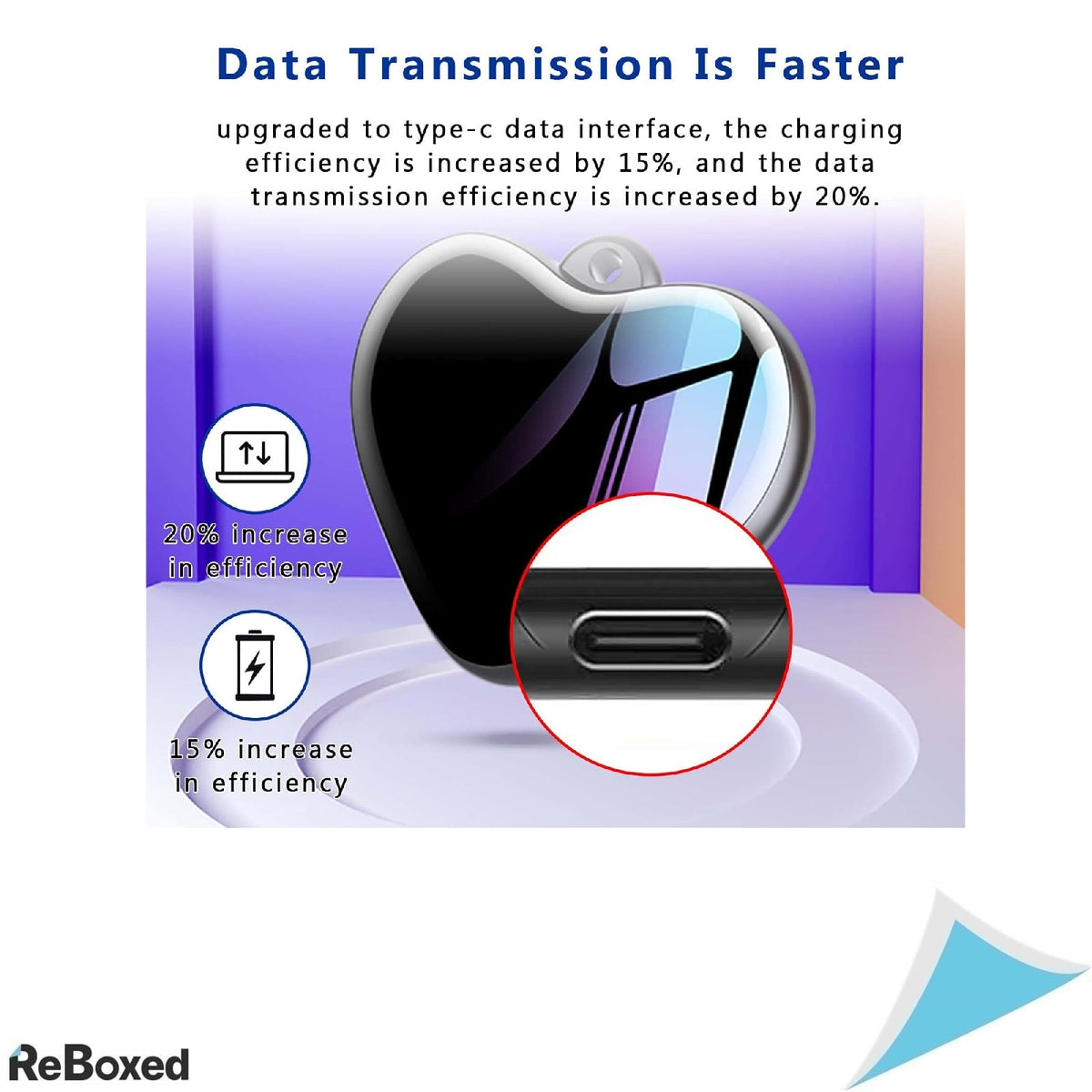 STTWUNAKE Mini Voice Recorder – Reportofon Digital Portabil cu Activare Vocale