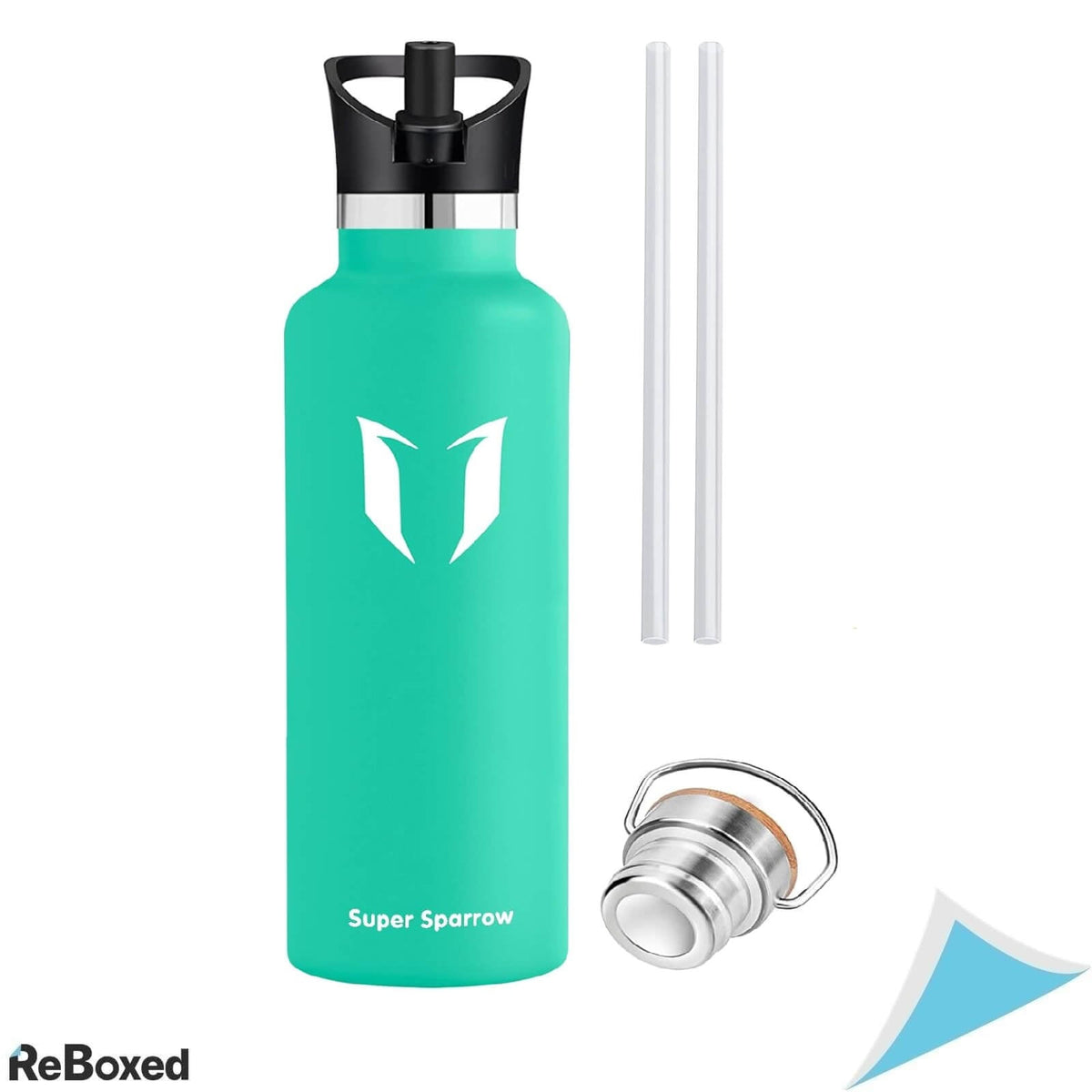 Super Sparrow Sticla Termos Lichide din Otel Inoxidabil 1L fara BPA