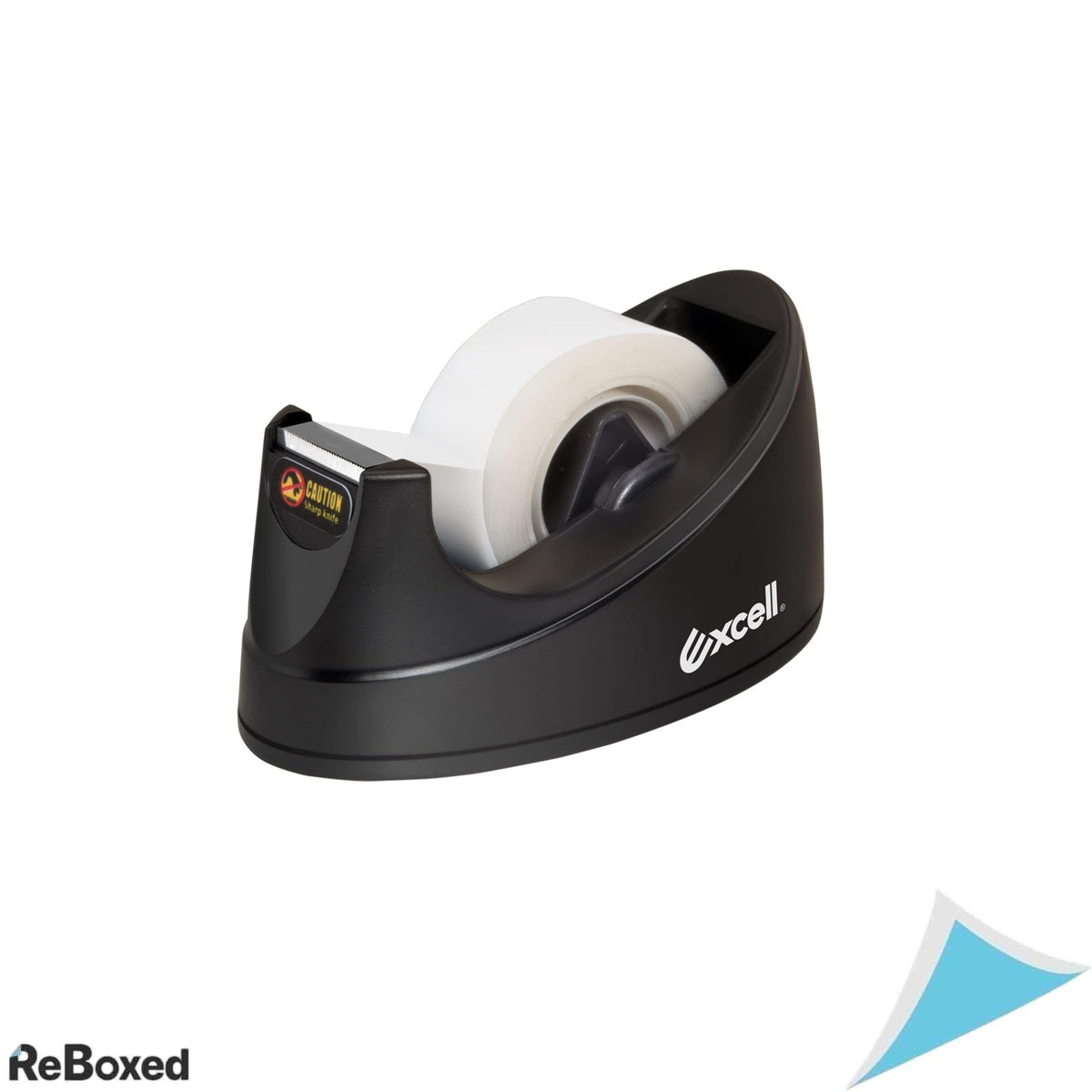 Suport si dispenser de birou pentru banda adeziva Excell Mini Ones