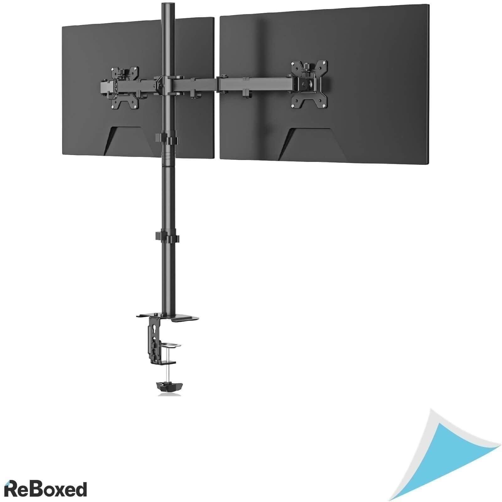 Suptek MD6842 Suport Dublu pentru Monitoare VESA