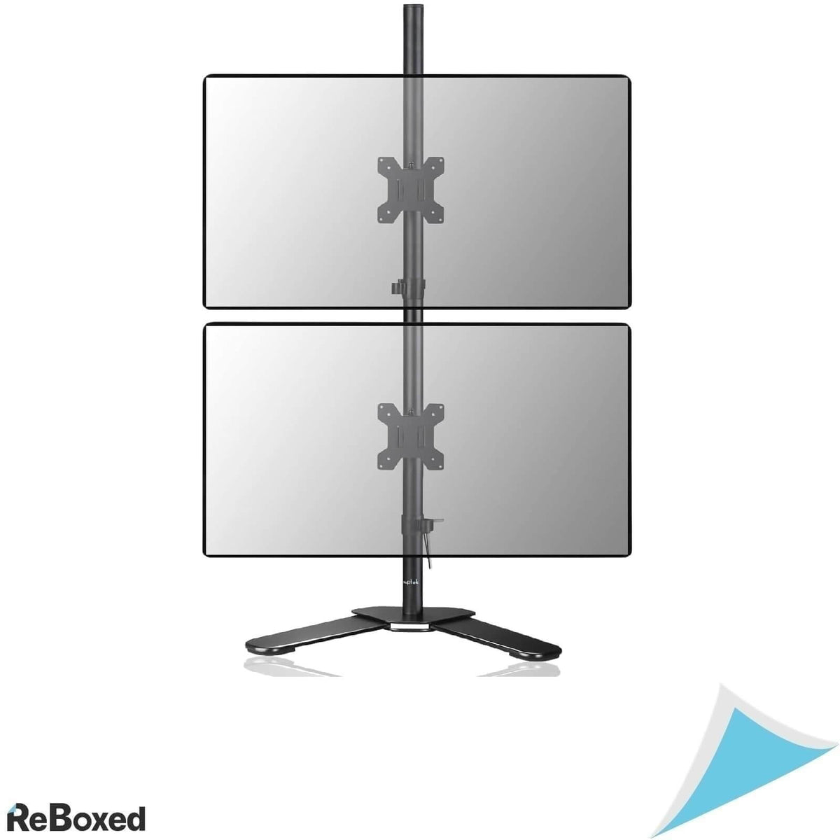 Suptek ML6802 Suport Vertical Independent pentru Doua Monitoare