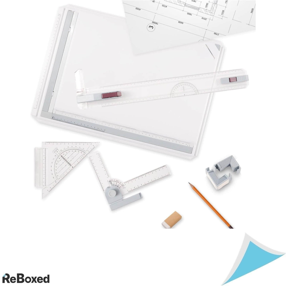 Surepromise Planseta Proiectare A3 Rapid