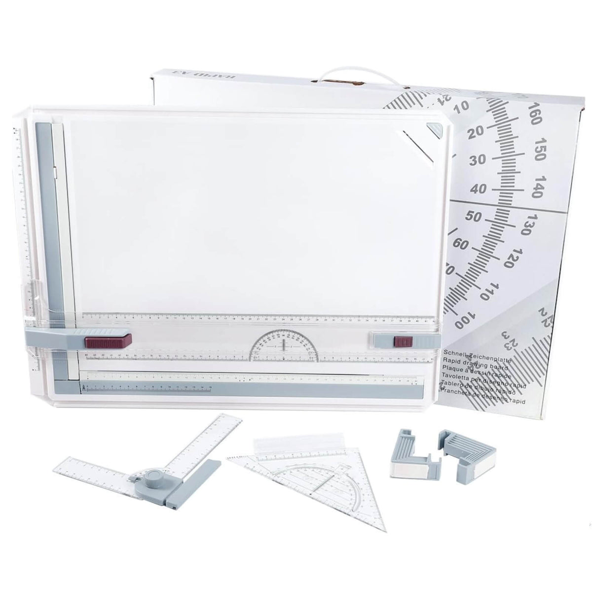 Surepromise Planseta Proiectare A3 Rapid