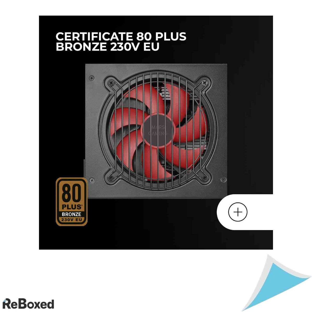 Sursa PC Mars Gaming MPB750 750W 80 Plus Bronze 230V