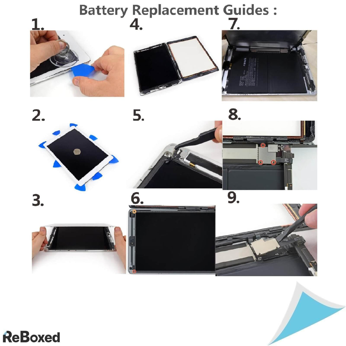 Swark A1484 Baterie pentru Tablete