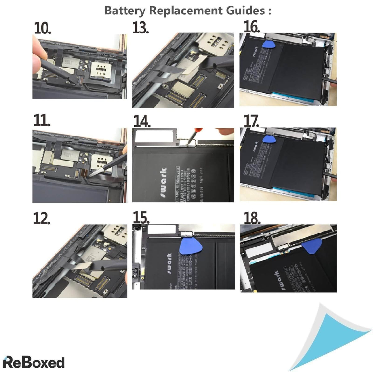 Swark A1484 Baterie pentru Tablete