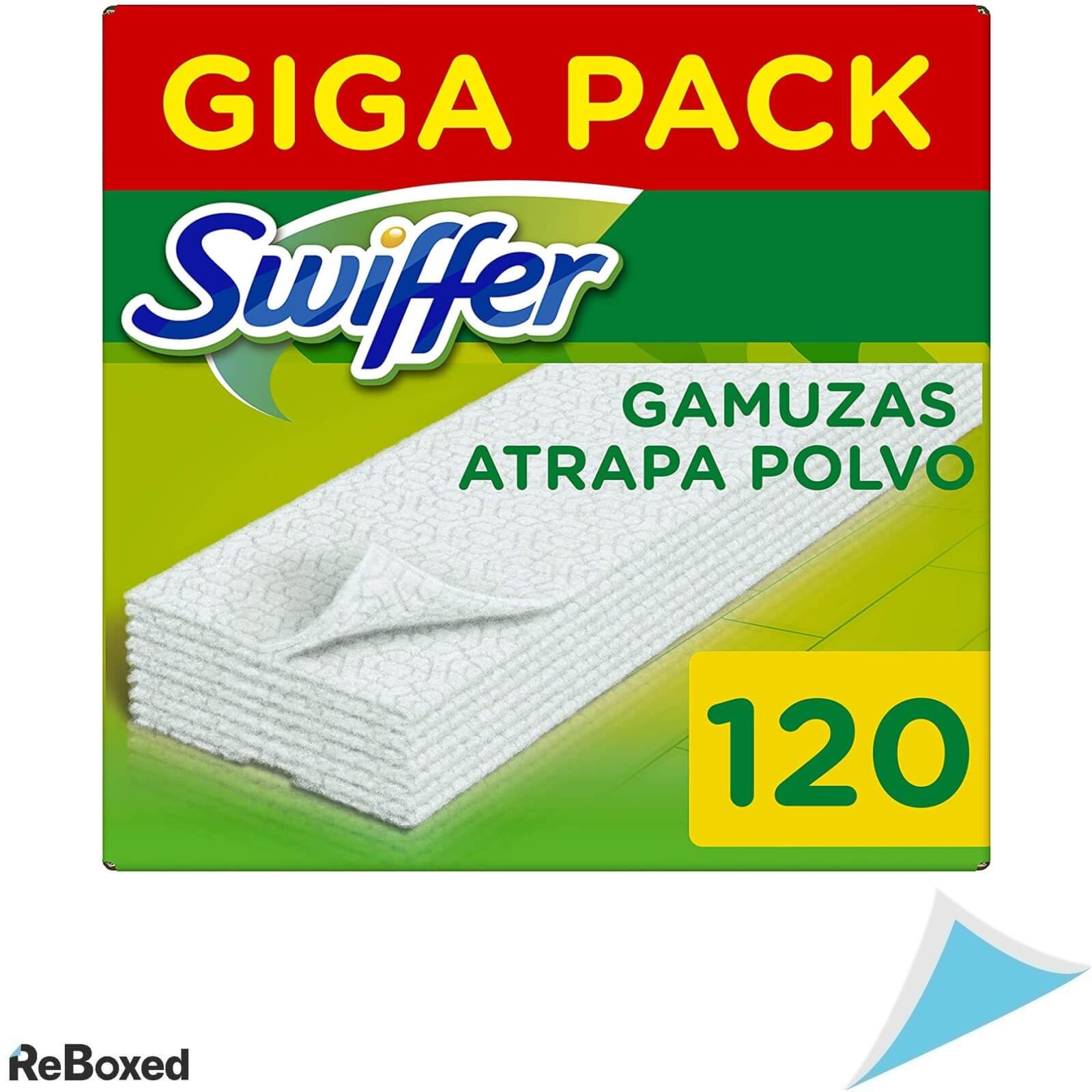 Swiffer Dry Rezerve de lavete uscate pentru pardoseala 120buc