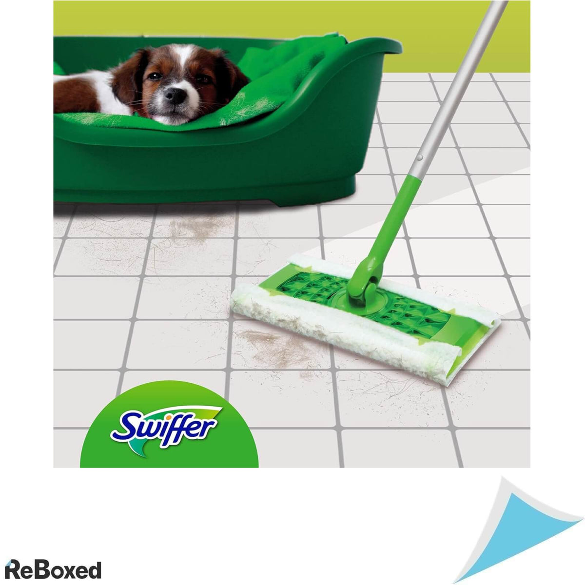 Swiffer Dry Rezerve de lavete uscate pentru pardoseala 120buc