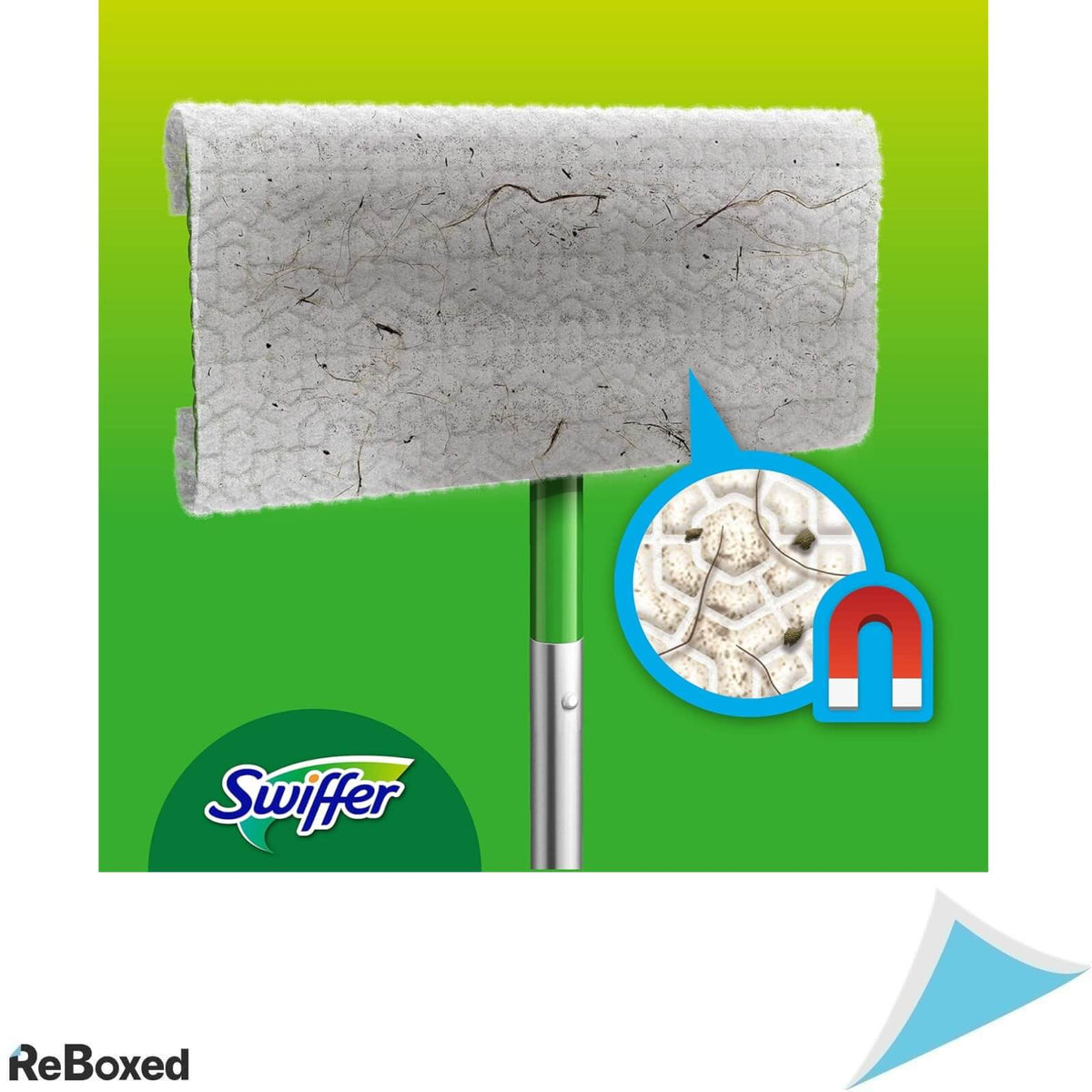 Swiffer Dry Rezerve de lavete uscate pentru pardoseala 120buc