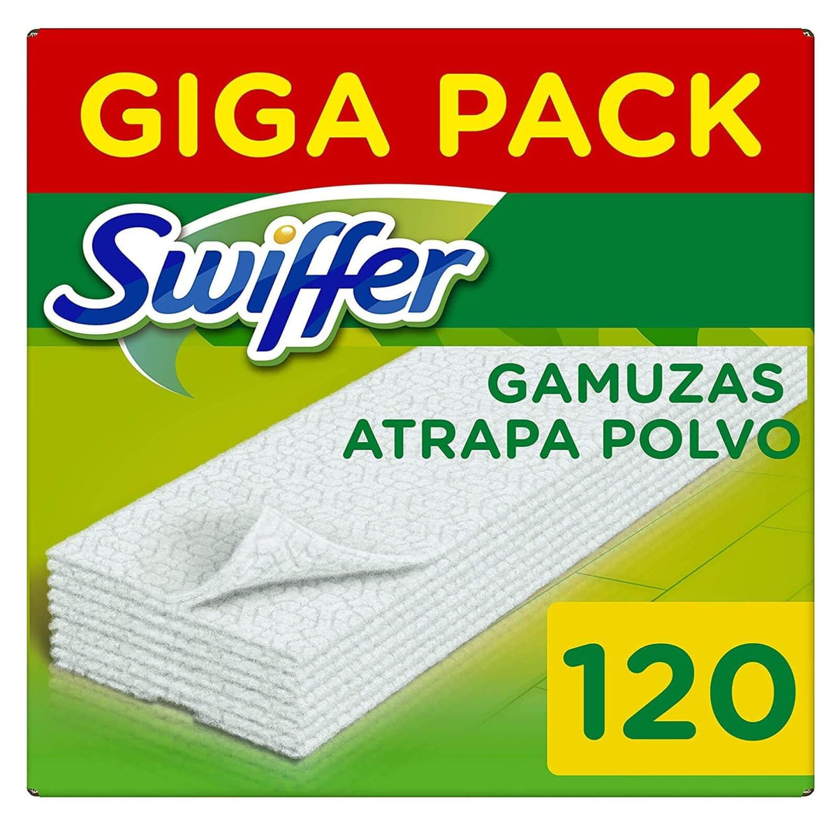 Swiffer Dry Rezerve de lavete uscate pentru pardoseala 120buc