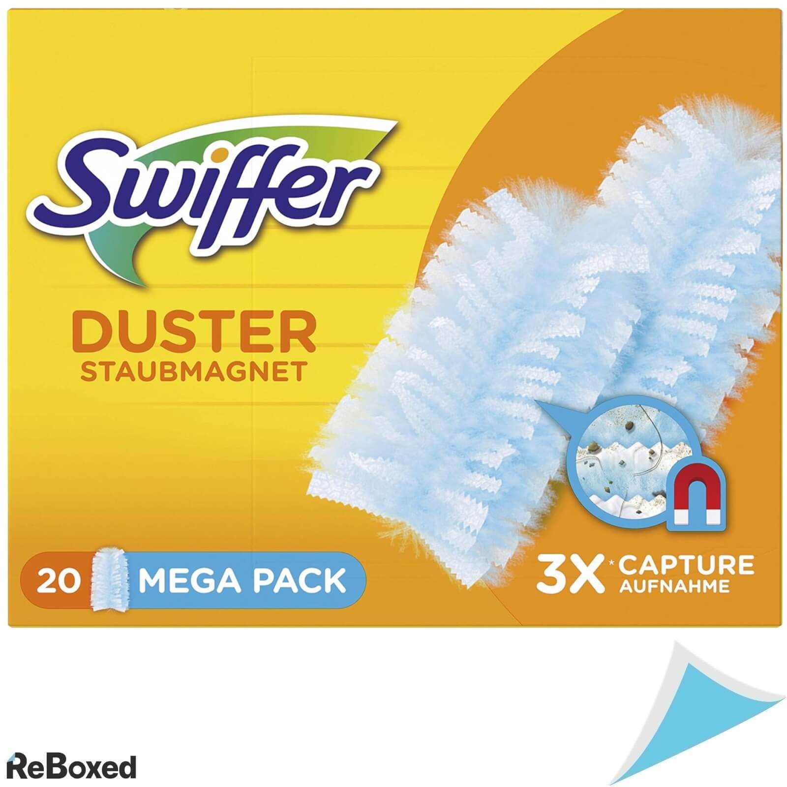 Swiffer Rezerve Pamatuf pentru Curatarea Prafului 20buc