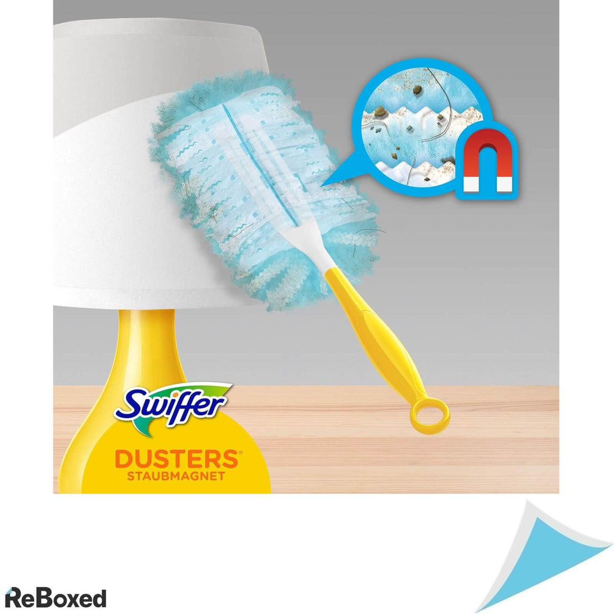 Swiffer Rezerve Pamatuf pentru Curatarea Prafului 20buc