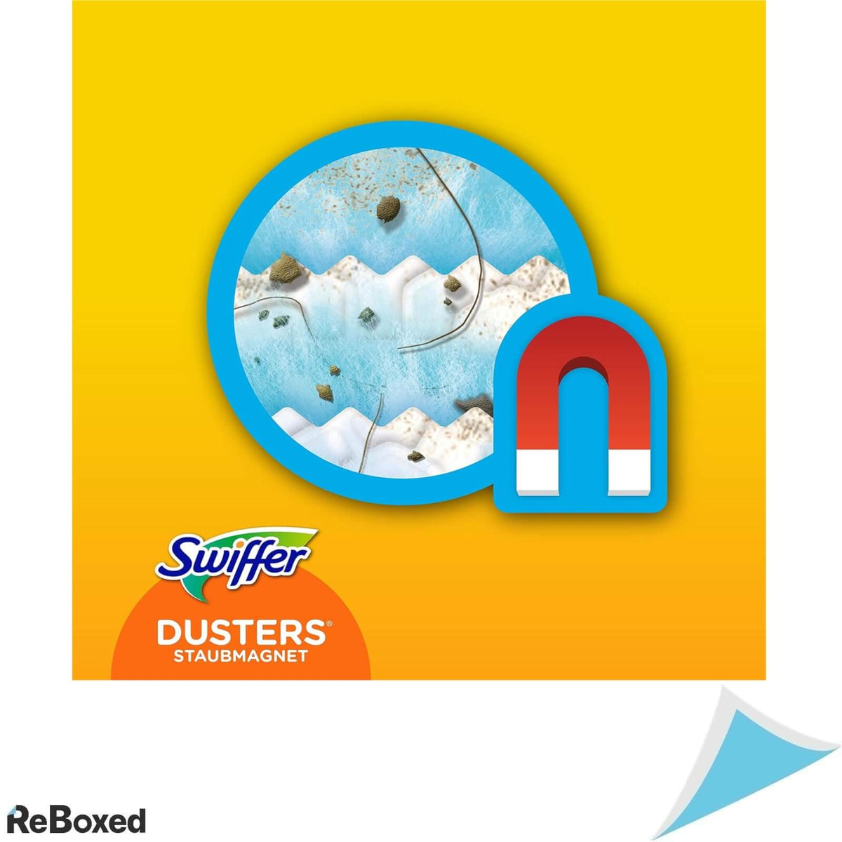 Swiffer Rezerve Pamatuf pentru Curatarea Prafului 20buc