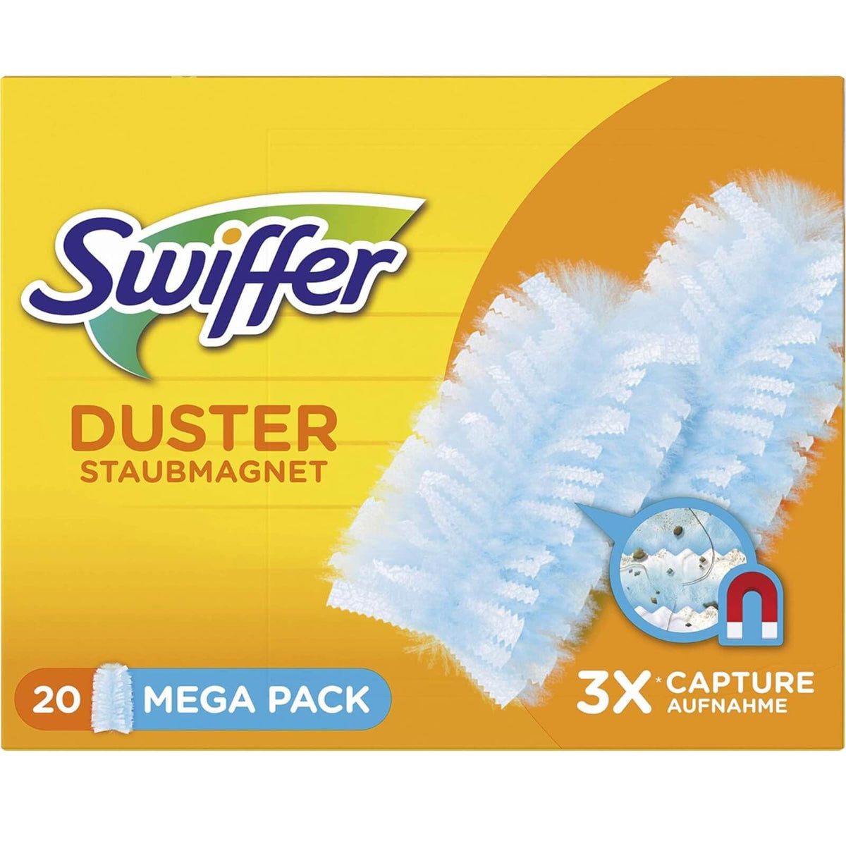 Swiffer Rezerve Pamatuf pentru Curatarea Prafului 20buc