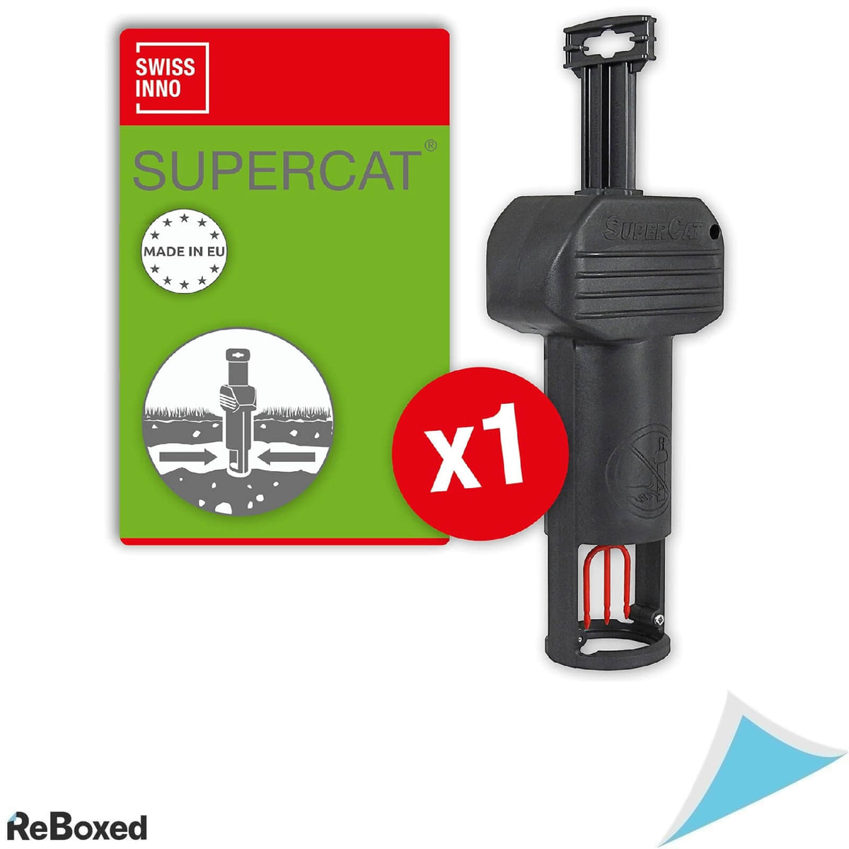 Swissinno Supercat Pro Capcana pentru Rozatoare