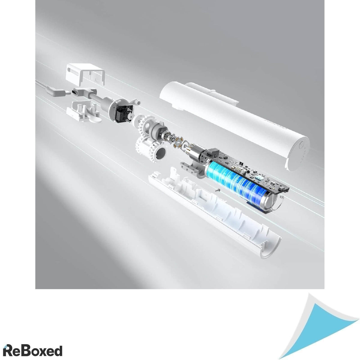 SwitchBot Blind Tilt Motor pentru Jaluzele Orizontale