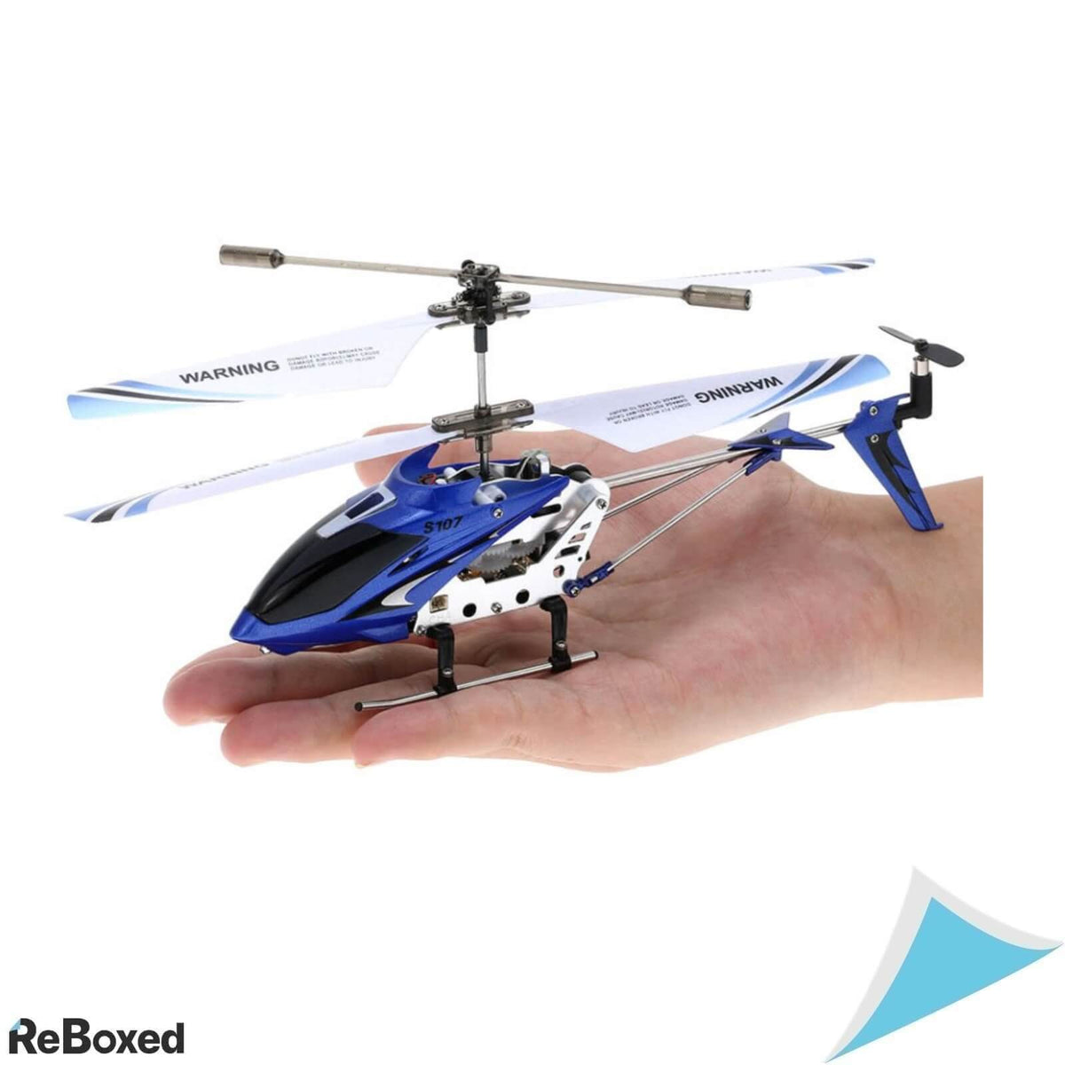 Syma S107G Elicopter cu Telecomanda Metal+ABS 2 Motoare