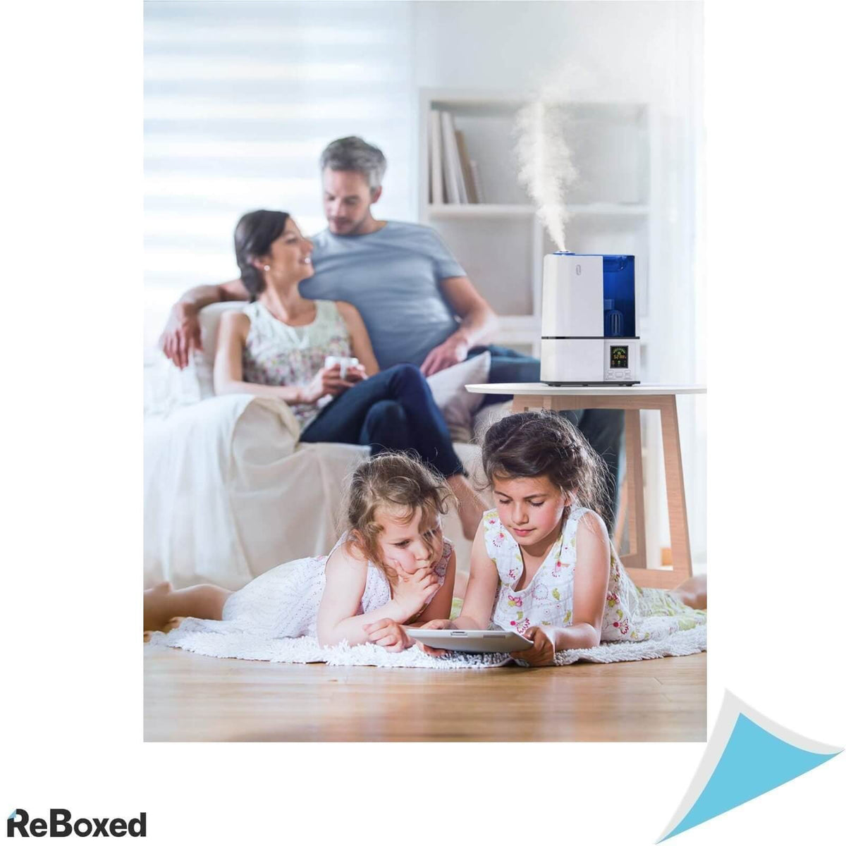 TaoTronics TT-AH001 Umidificator cu ultrasuente 4L LED