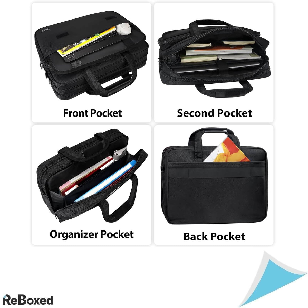 Taygeer Geanta Laptop 17.3 Inch