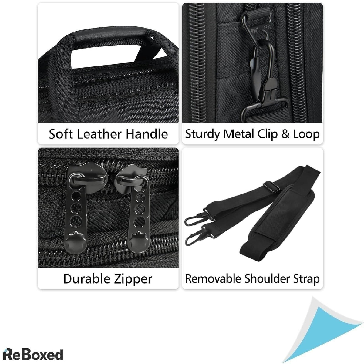 Taygeer Geanta Laptop 17.3 Inch