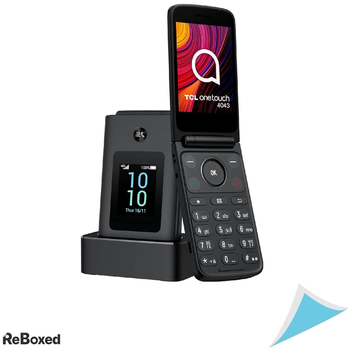 TCL OneTouch 4043 Telefon Mobil 3.2 Inch