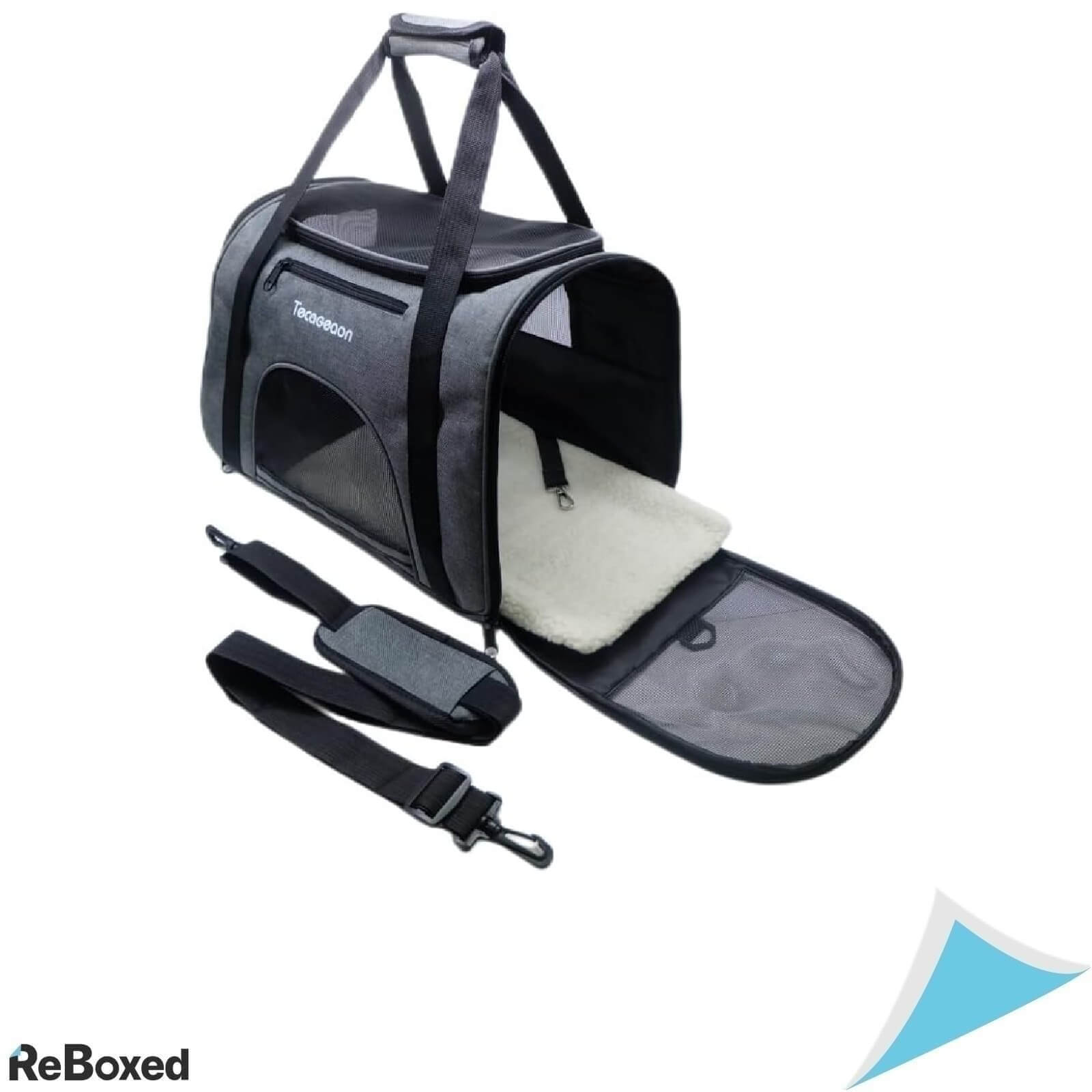 Tecageaon Geanta de Transport Animale de Companie