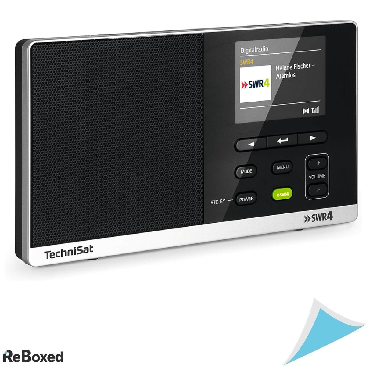 TechniSat Digit Radio 215 SWR4 Radio Portabil Digital Analog